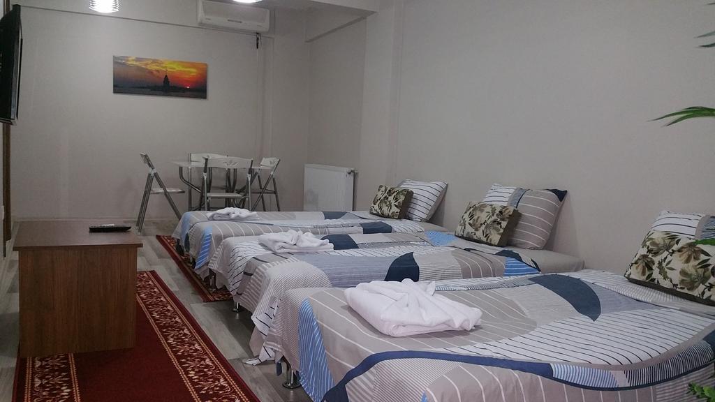 カリナ ホテル イスタンブール 部屋 写真